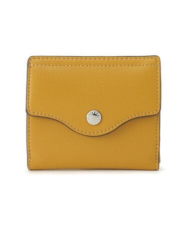 うすいサイフフラップ 2つ折り財布