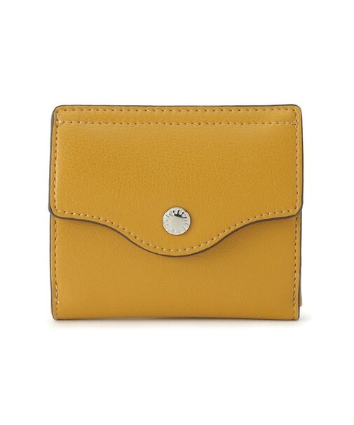 うすいサイフフラップ 2つ折り財布