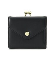 メール型がま口財布 2つ折り財布