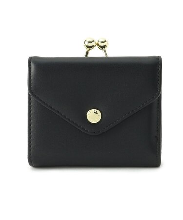 メール型がま口財布 2つ折り財布