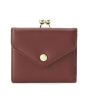 メール型がま口財布 2つ折り財布