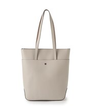 かるいかばん PC収納付き縦型トート