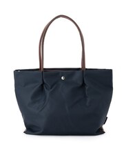 肩楽撥水ナイロン PC収納トート