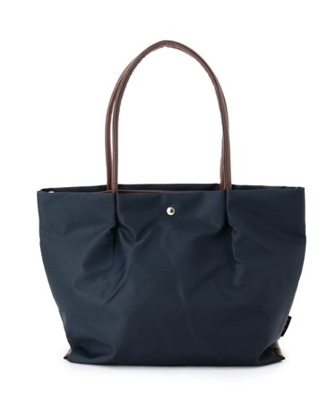 肩楽撥水ナイロン PC収納トート