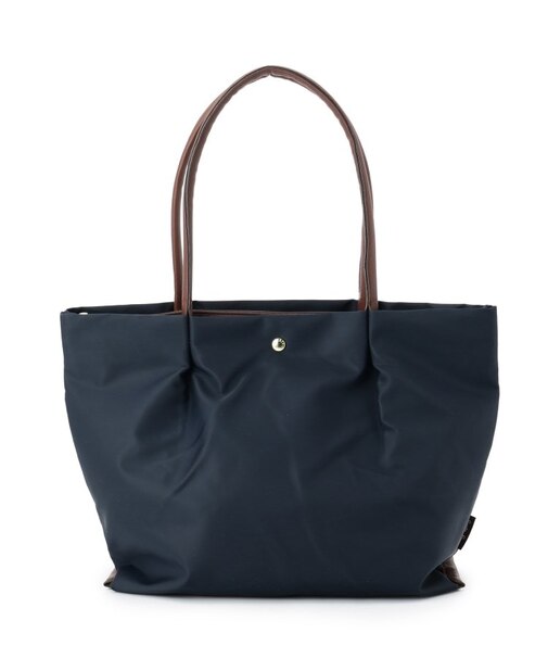 肩楽撥水ナイロン PC収納トート