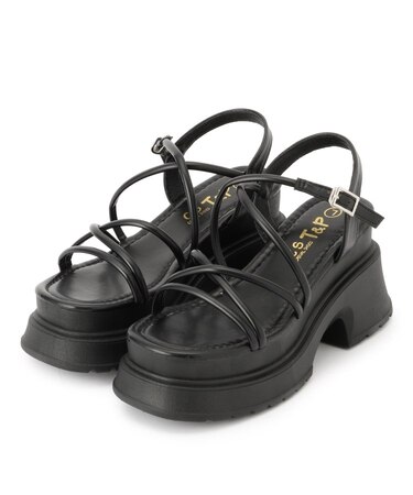 クロスサンダル