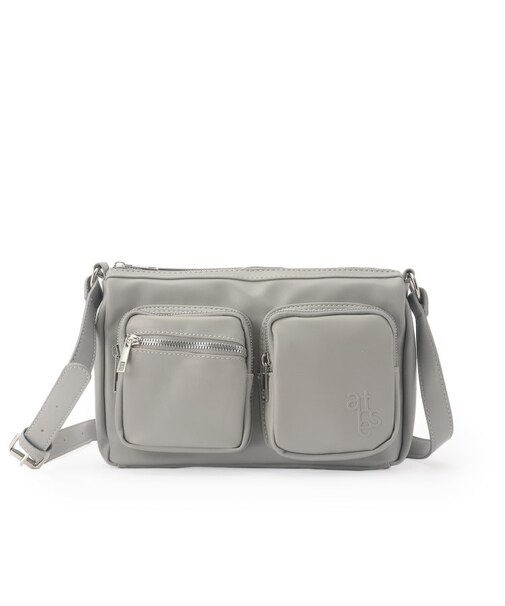 ミュートショルダーバッグ