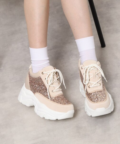 きゅんフィットインソールスニーカー