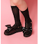 ビックリボン2WAYサンダル