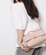 2WAYキルティングショルダーバッグ
