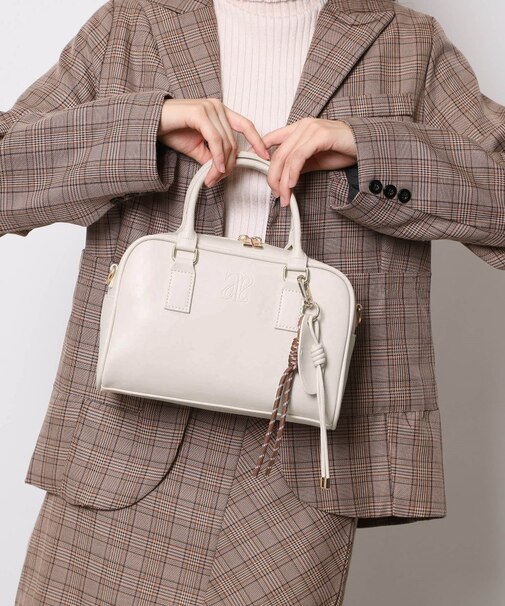 2wayボストンショルダーバッグ