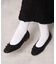 【EC限定カラーあり】グリッターバレエシューズ