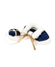 推し活王様ぬいケープ