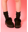 厚底サボフェイクムートン