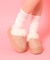 厚底サボフェイクムートン