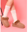 厚底サボフェイクムートン