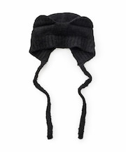 クマミミニット帽