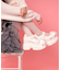 夢見るシリーズ厚底2WAYスニーカー