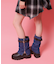 ベルト付きカバーブーツ
