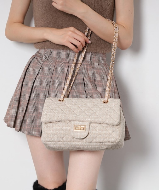 2WAYショルダーバッグ