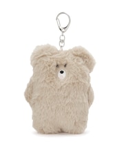 ふわふわキーチャーム