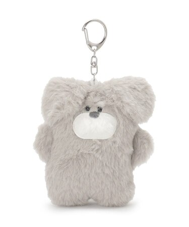 ふわふわキーチャーム