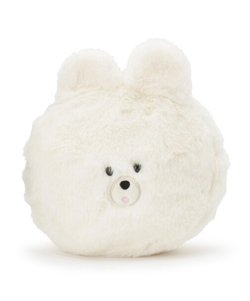 もこもこアニマルポーチ大