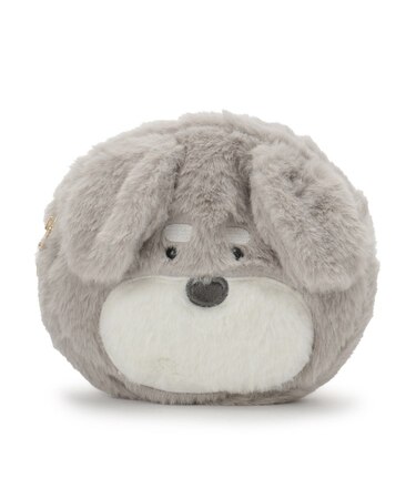 もこもこアニマルポーチ大