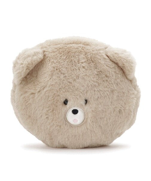 もこもこアニマルポーチ大