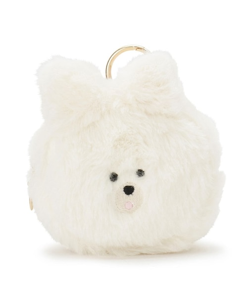 もこもこアニマルポーチ