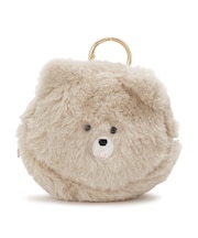 もこもこアニマルポーチ