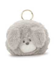 もこもこアニマルポーチ