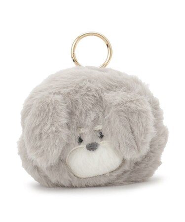 もこもこアニマルポーチ