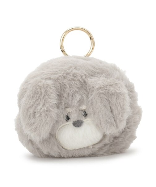 もこもこアニマルポーチ