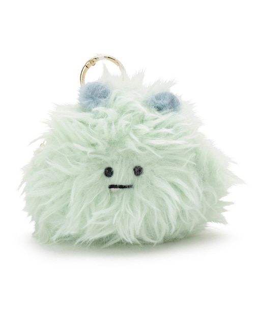 もこもこアニマルポーチ