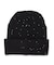 スパンコールニット帽