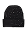 スパンコールニット帽