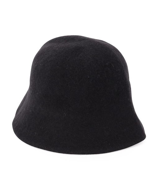 ウール混シンプルハット
