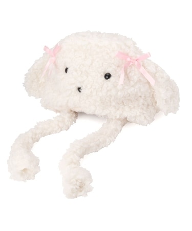 ボアドッグ帽子