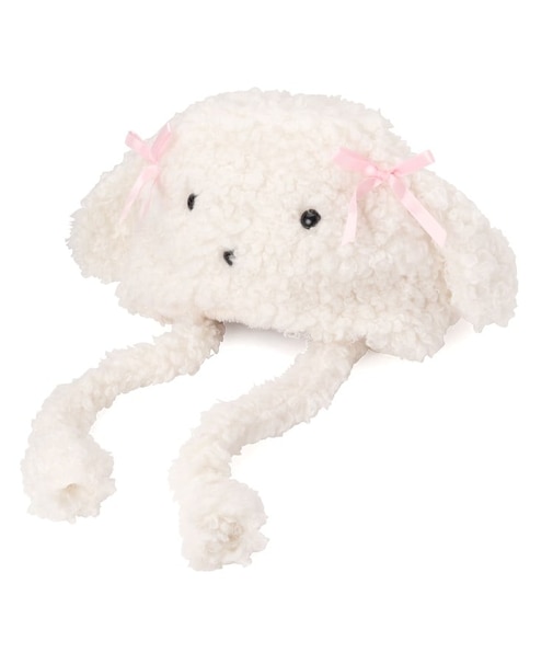 ボアドッグ帽子