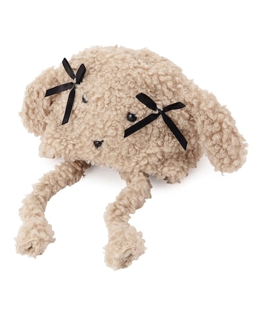 ボアドッグ帽子