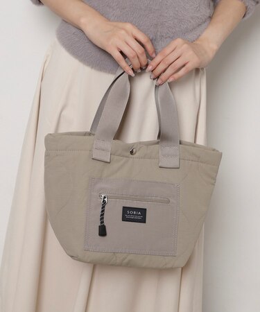 キルトプチバッグ