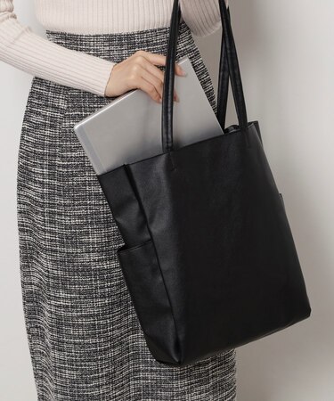 収納上手になれるトート