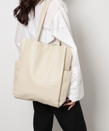 収納上手になれるトート