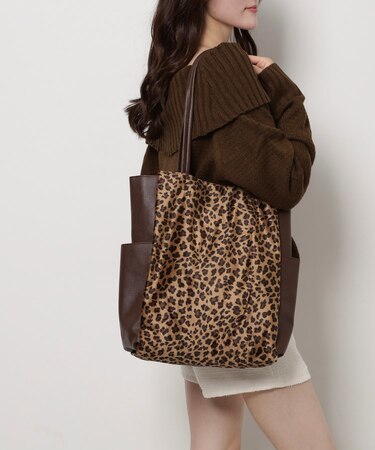 収納上手になれるトート