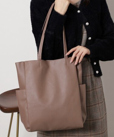 収納上手になれるトート