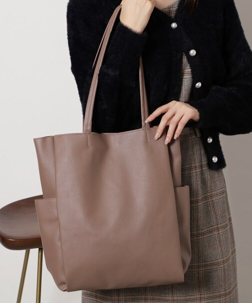 収納上手になれるトート