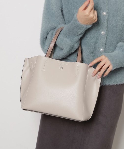 2WAYミニトートバッグ