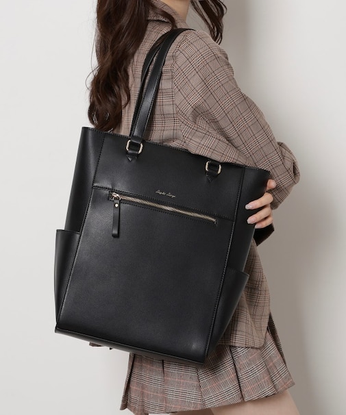 縦型A4トートバッグ