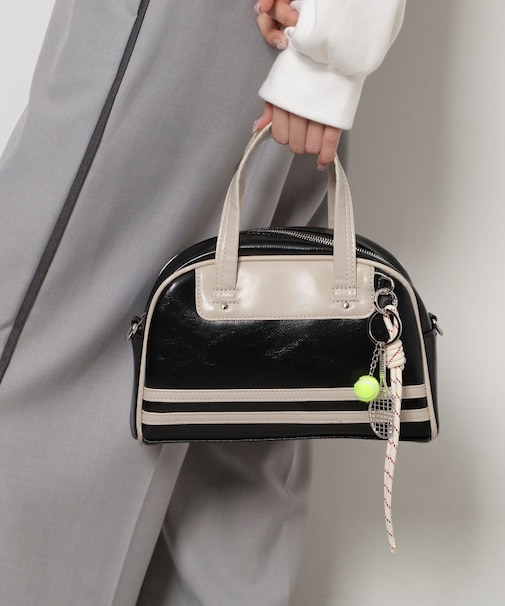 2wayボストンバッグ